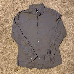 H&M Button Down / Medium